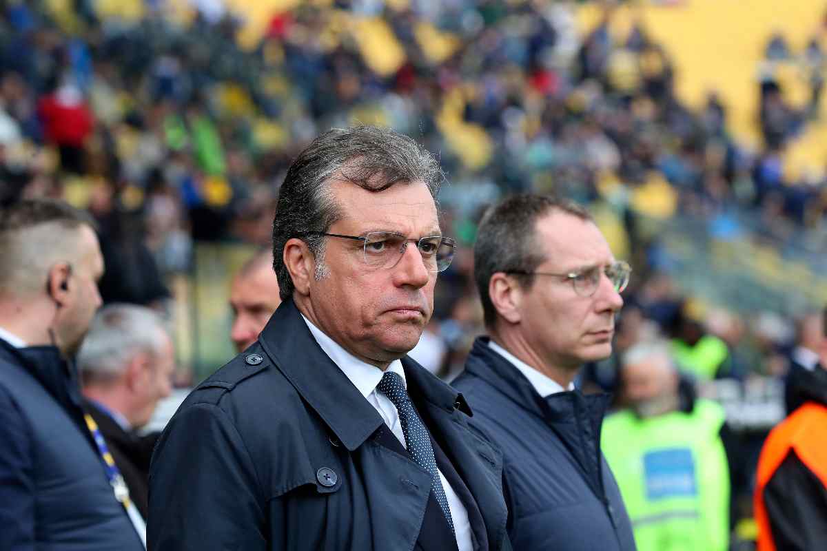Giuntoli: "Vogliamo la Champions, faremo colpi sul mercato. Tudor? Dico questo"
