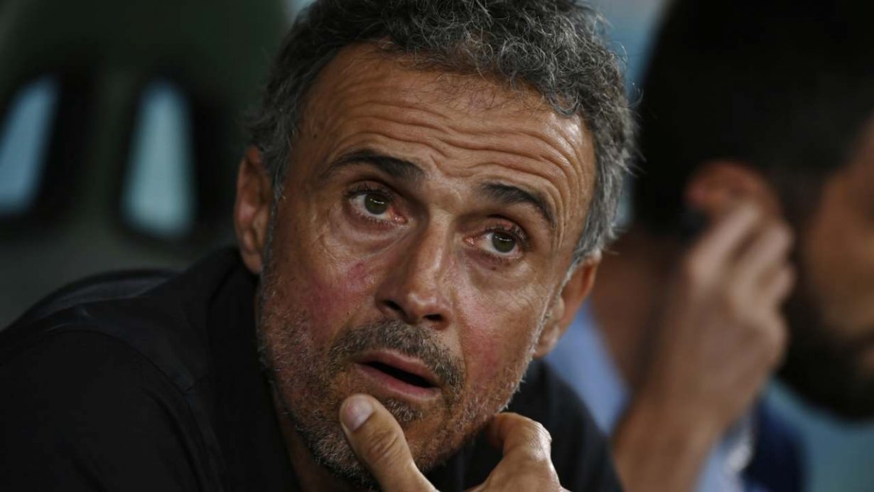 Luis Enrique