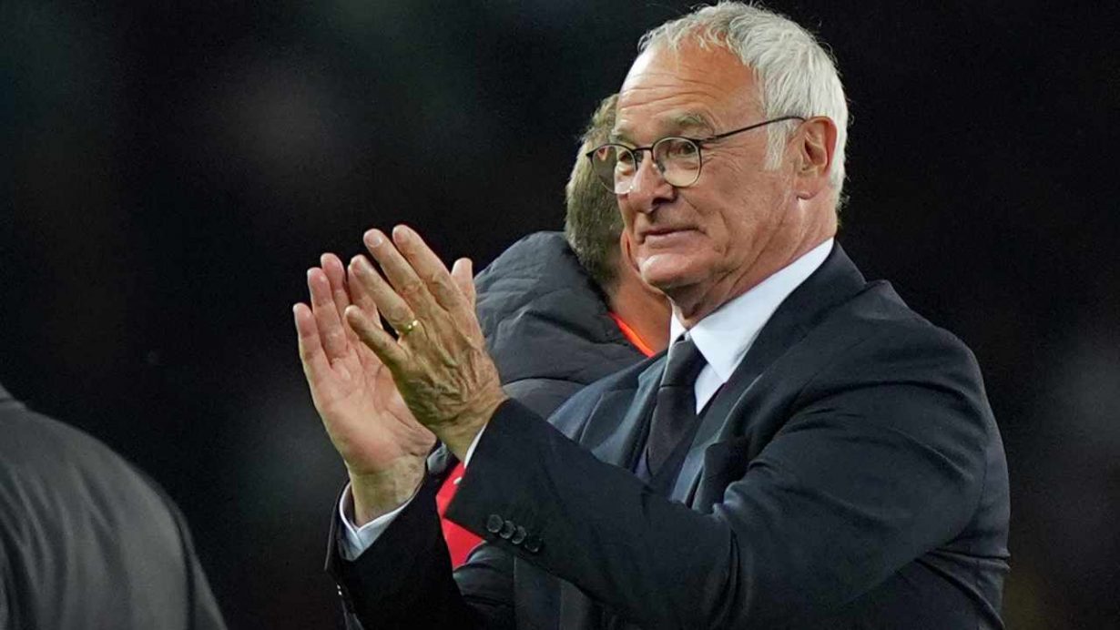 Claudio Ranieri