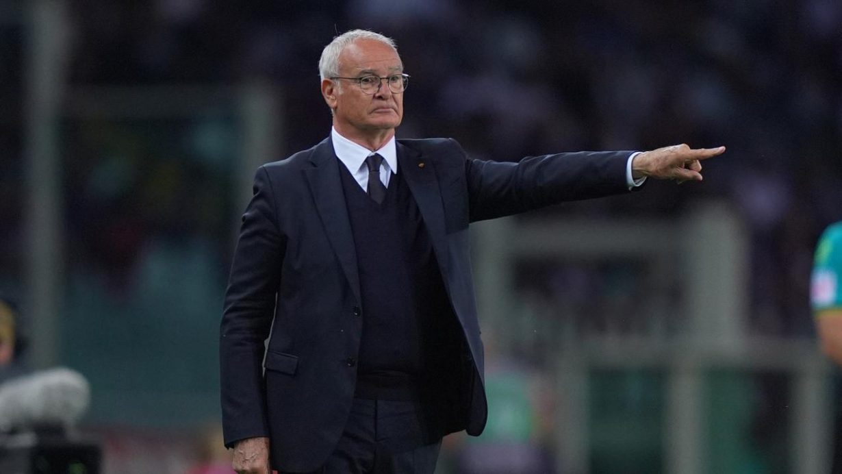 Claudio Ranieri