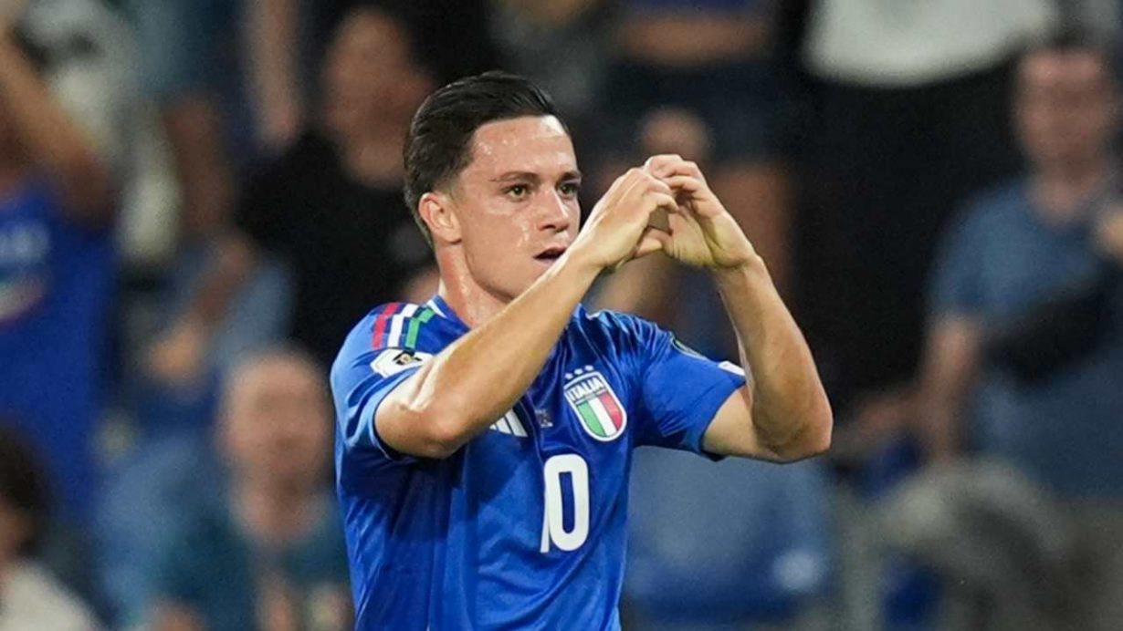 L'attaccante nel mirino della Lazio