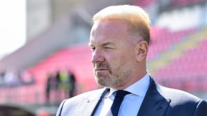 Igli Tare - Foto Lapresse - Jmania.it