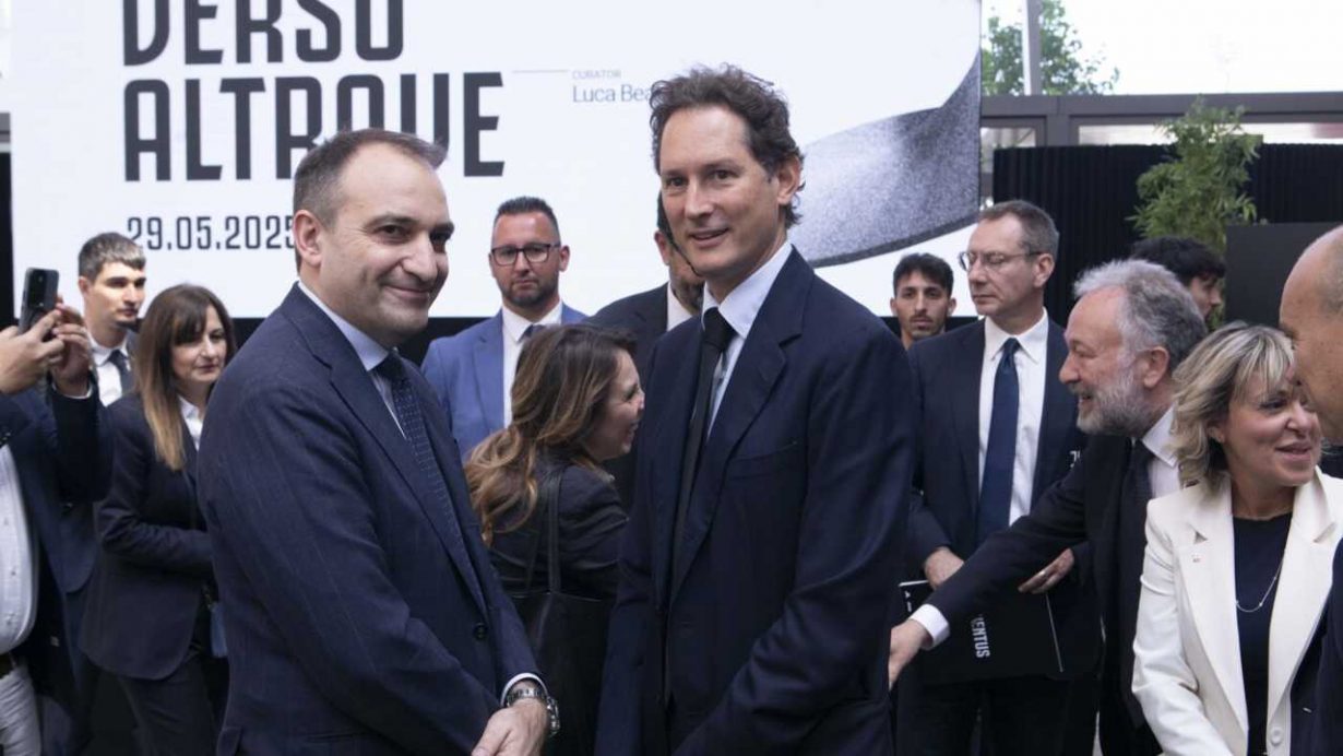 John Elkann