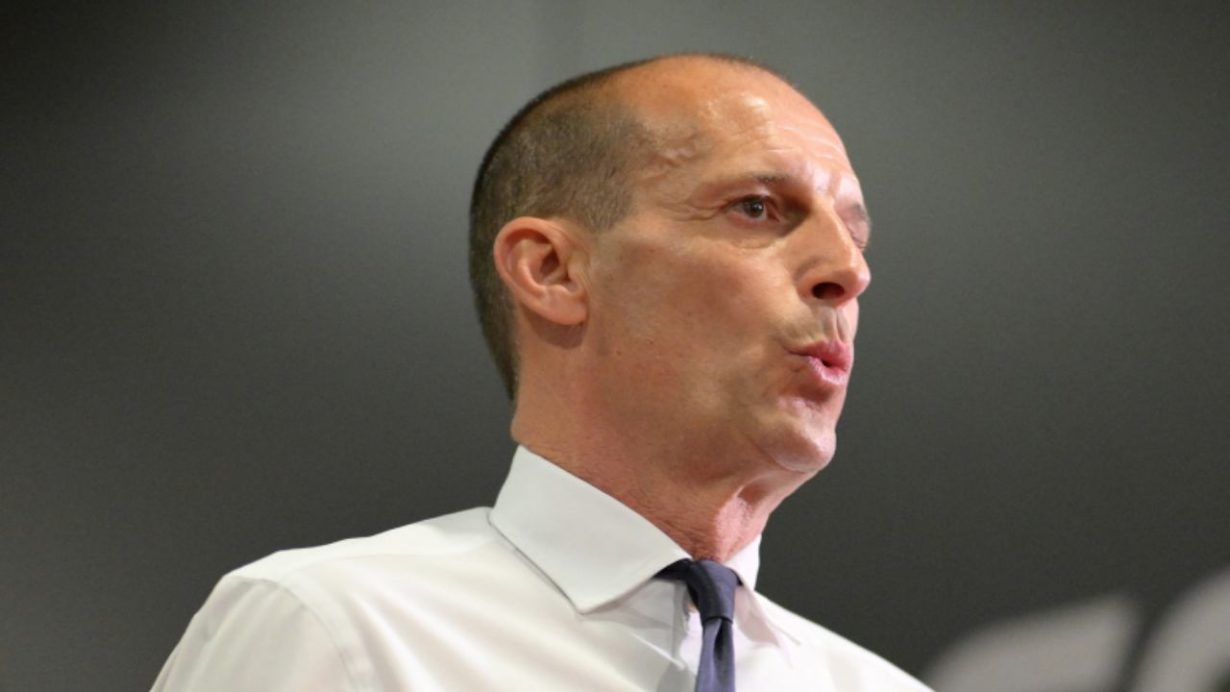 Piace un centrocampista bianconero