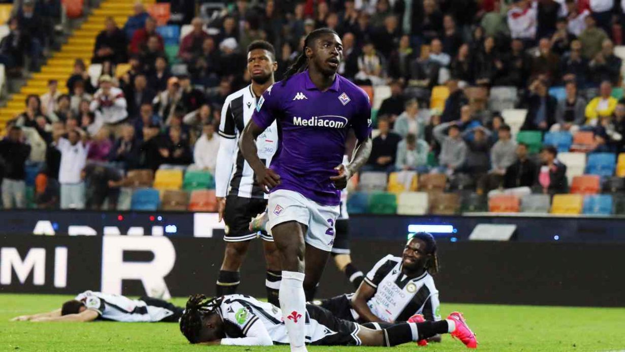 Moise Kean