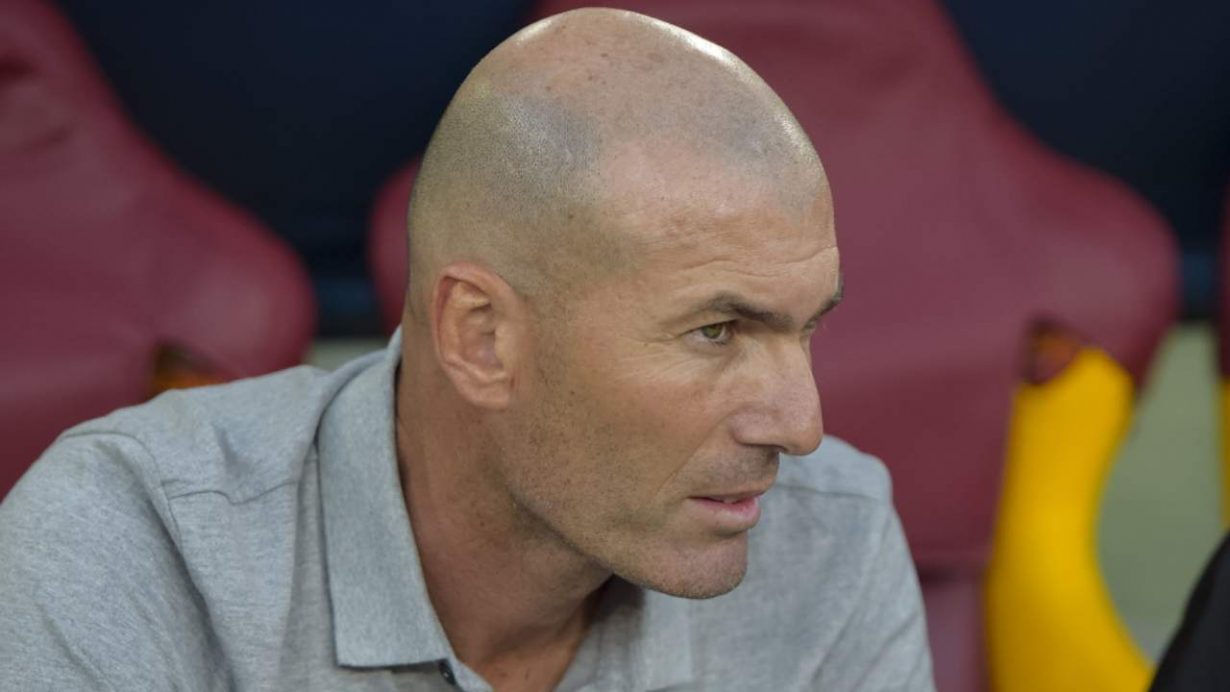 Zinedine Zidane