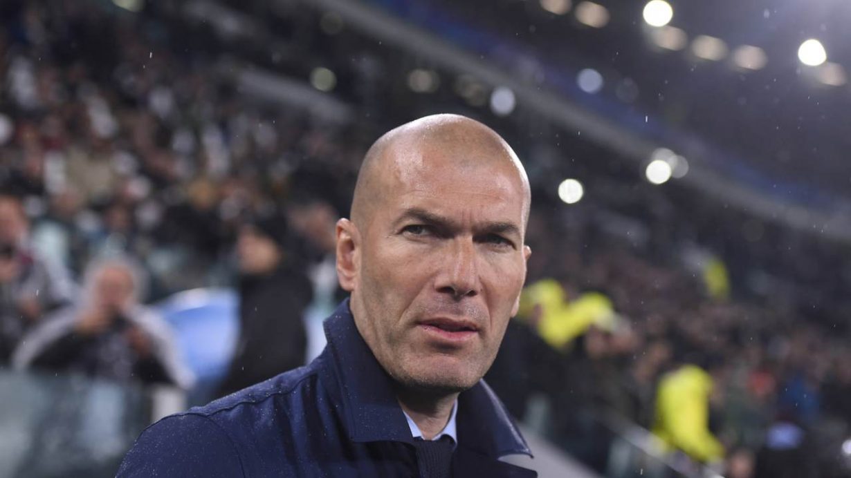 Zinedine Zidane