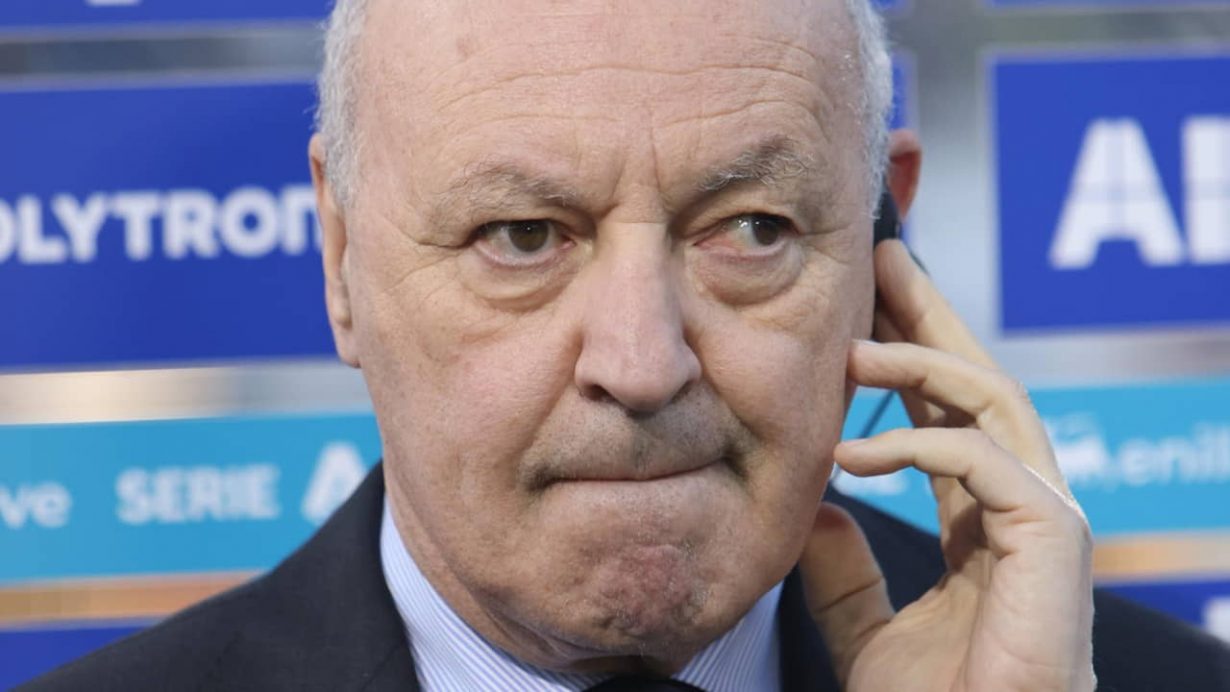 Beppe Marotta - Foto Lapresse - Jmania.it