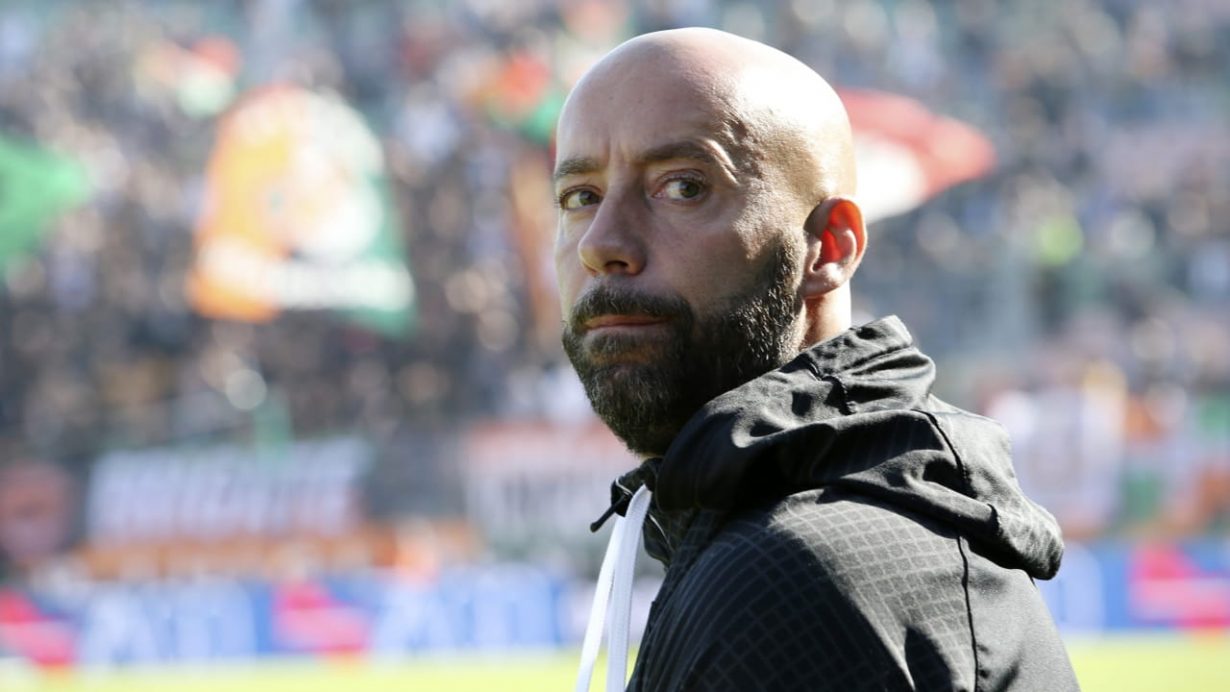 Cristian Bucchi - Foto Lapresse - Jmania.it