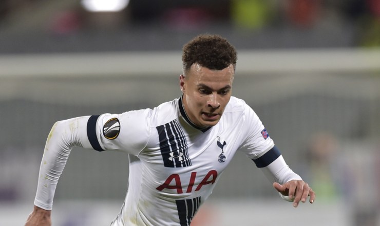 Dele Alli 