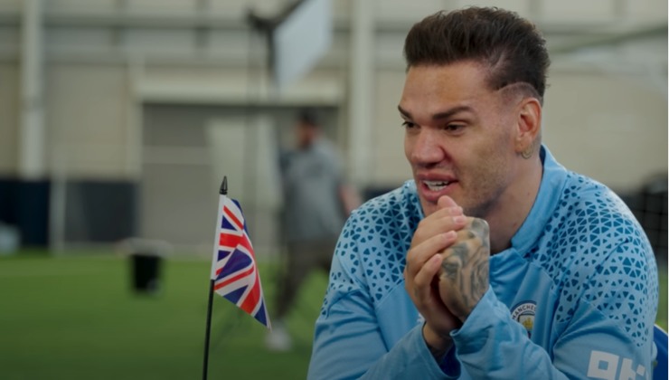 Napoli su Ederson 
