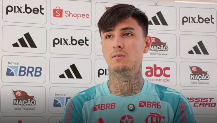 Il "cecchino" è un simbolo del Flamengo 