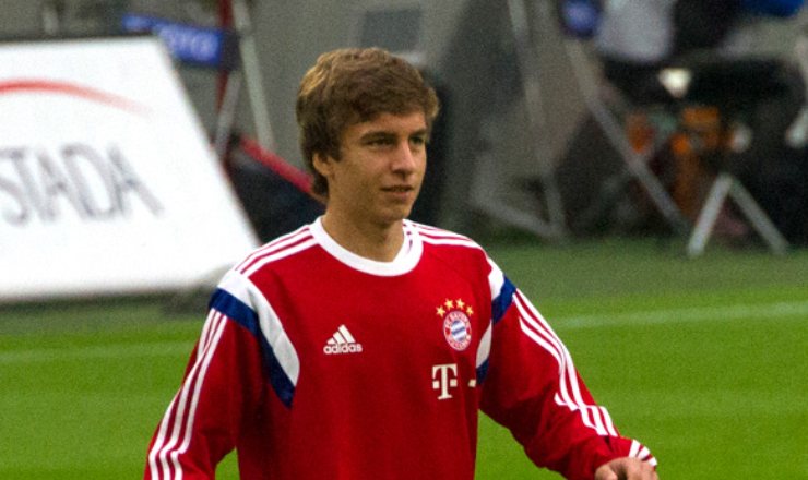 Gianluca Gaudino