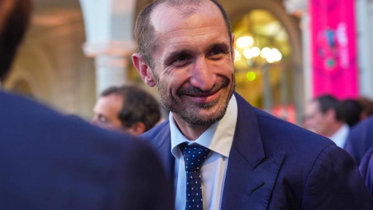 Giorgio Chiellini