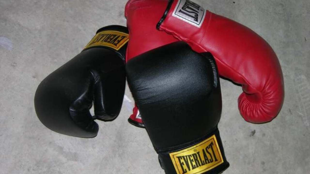 Guanti da Boxe
