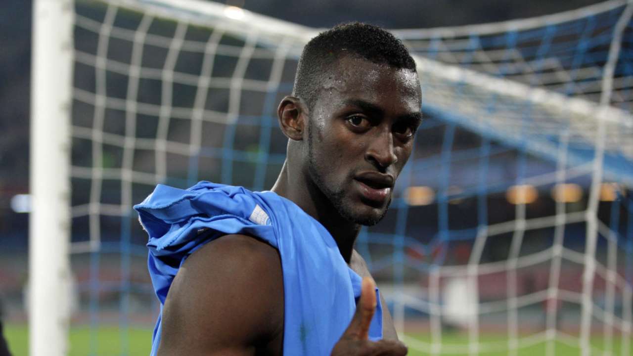 Da calciatore a cantante hip hop