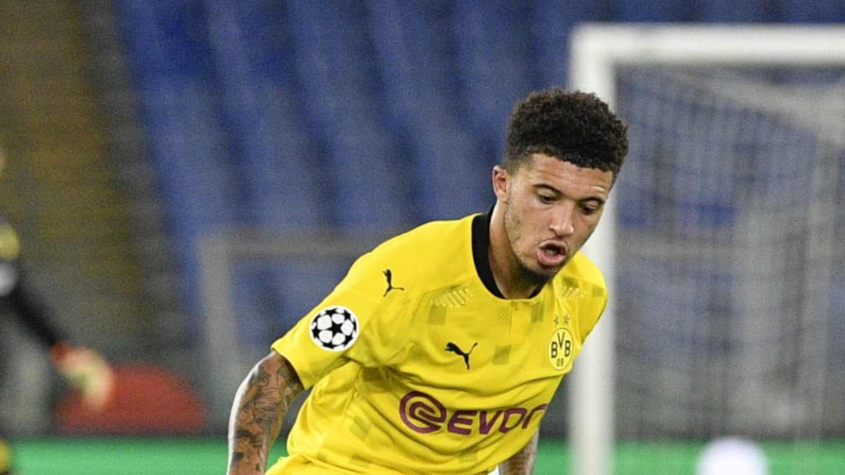 Jadon Sancho