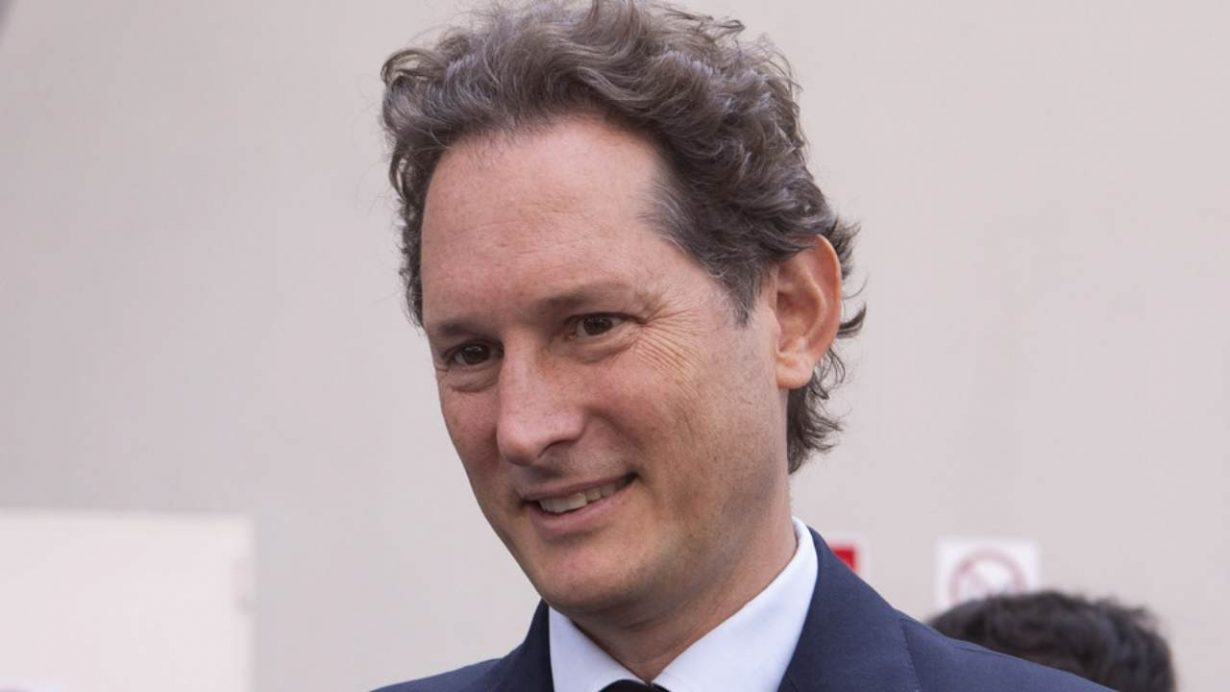 John Elkann