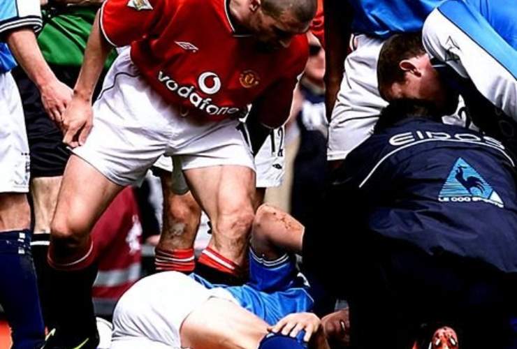 Keane agì per vendetta 