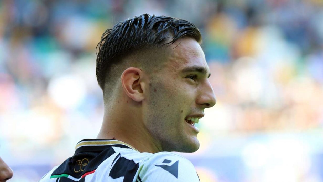 Il Napoli ha preso Lucca