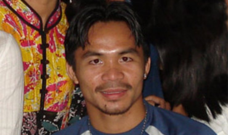 Manny Pacquiao
