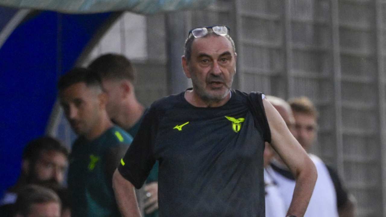 Maurizio Sarri