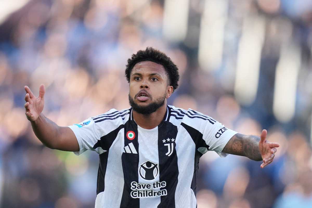 Calciomercato Juve, pazza idea scambio con la Roma: c'entra l'americano Weston McKennie. Le ultimissime notizie sul mondo della squadra bianconera