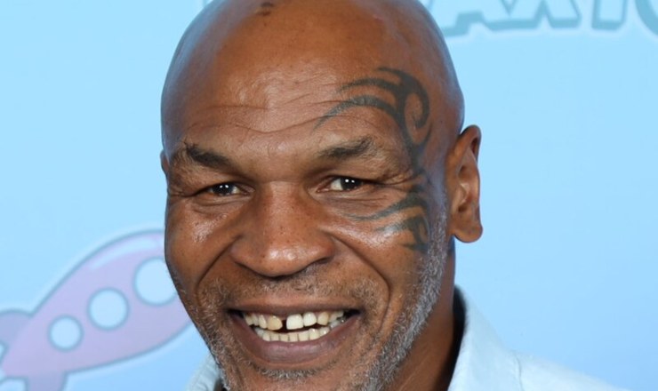 Mike Tyson