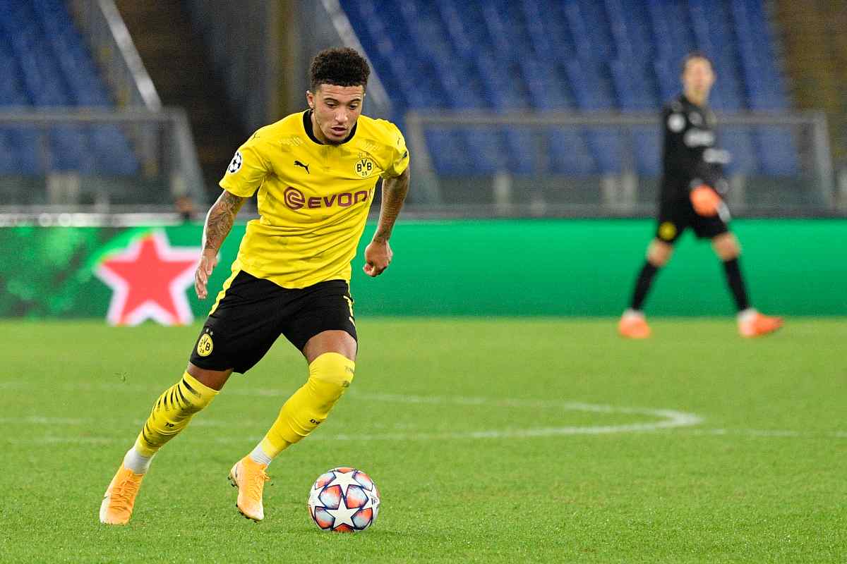 Calciomercato Juve, grosse novità sulla pista che porta a Jadon Sancho: è successo proprio nelle scorse ore. Le ultimissime notizie sul mondo della squadra bianconera