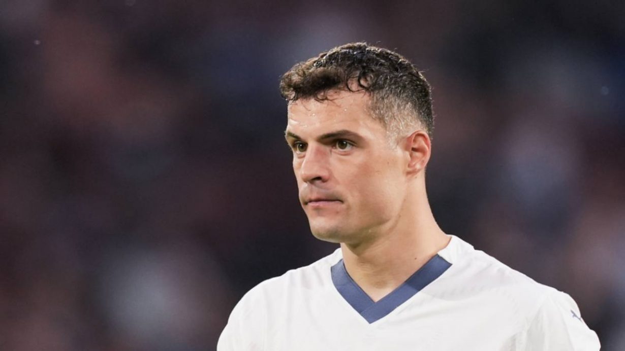 Xhaka