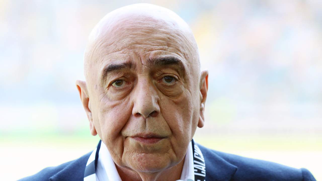 Le ultime sul ritorno di Galliani