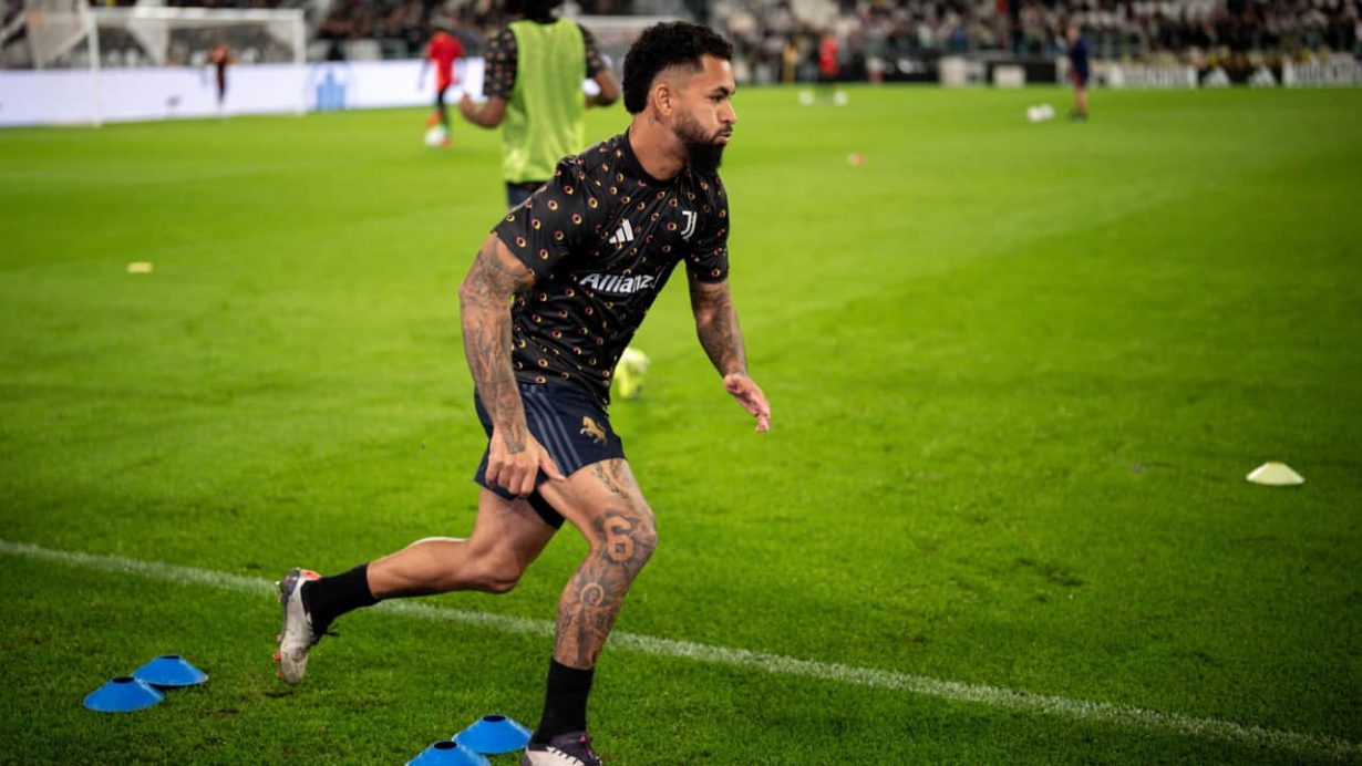 Douglas Luiz - Foto Lapresse - Jmania.it