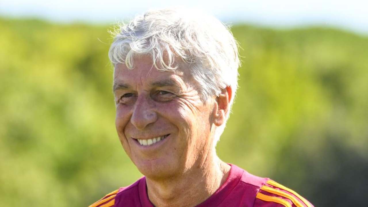 Gian Piero Gasperini