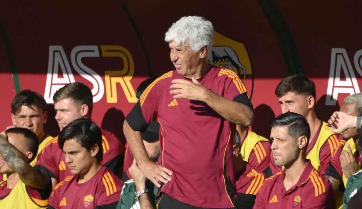 Gian Piero Gasperini