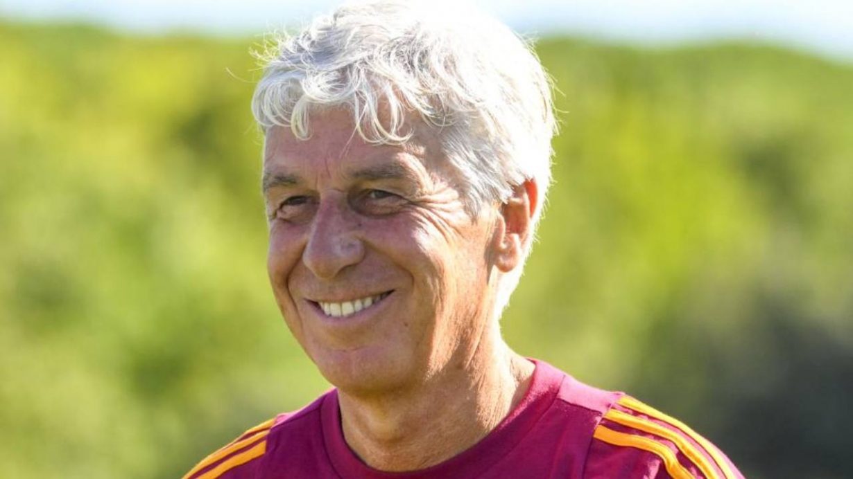 Gian Piero Gasperini
