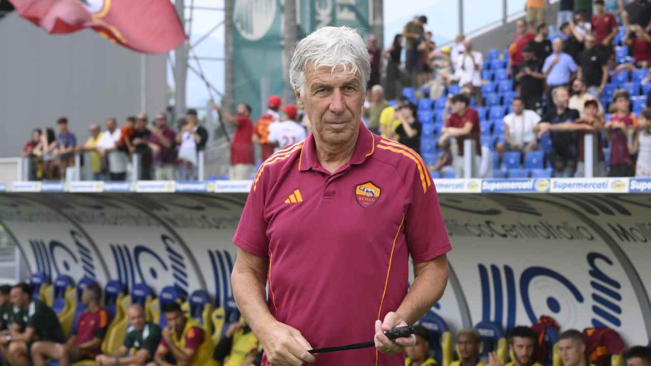 Gian Piero Gasperini 