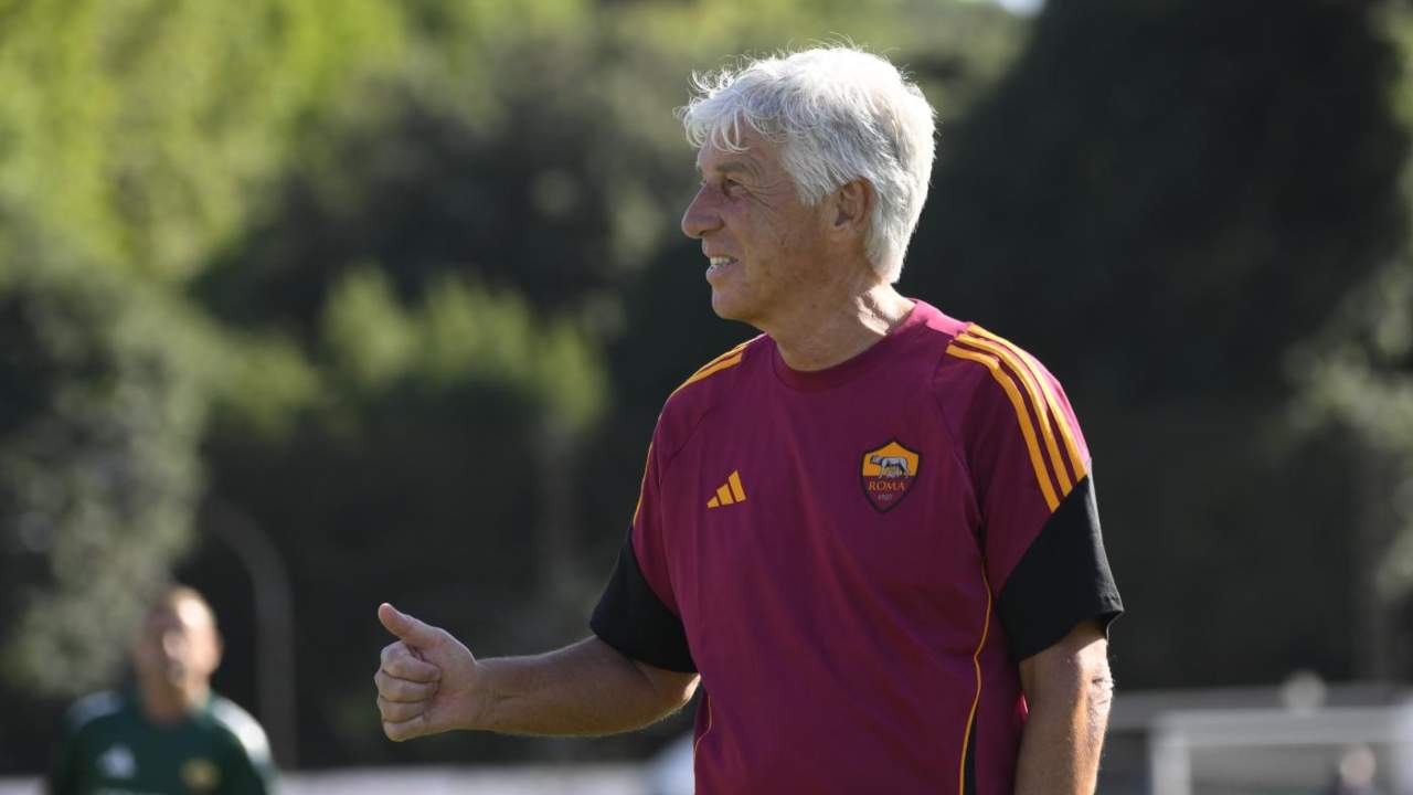 Gian Piero Gasperini