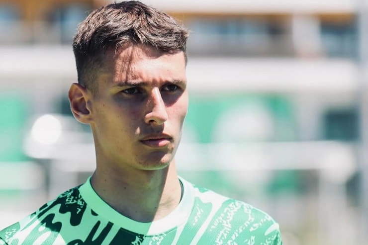 Henrique Menke - Foto dalla sua pagina Instagram - Jmania.it