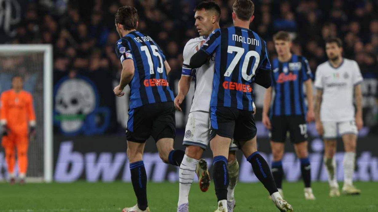 Inter - Atalanta