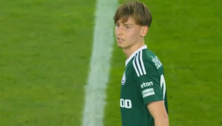 Il polacco nuovo difensore della Roma 