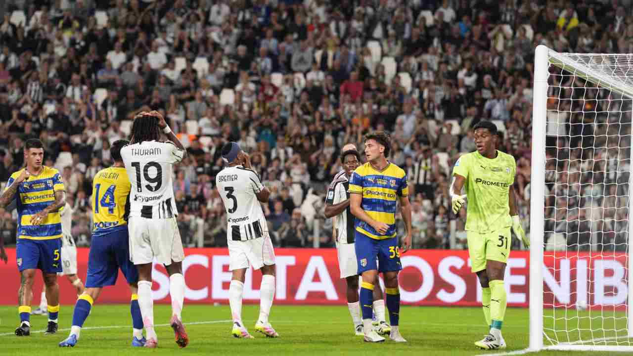 Juventus - Parma