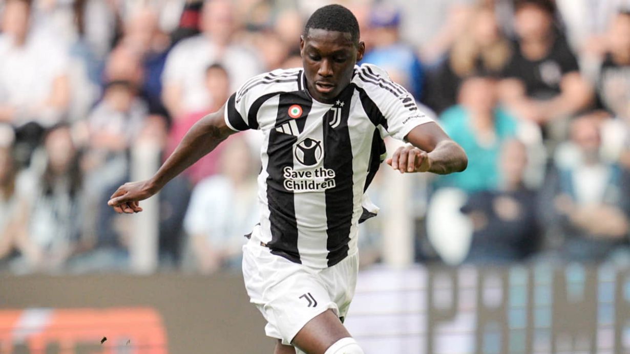 Kolo Muani - Foto Lapresse - Jmania.it