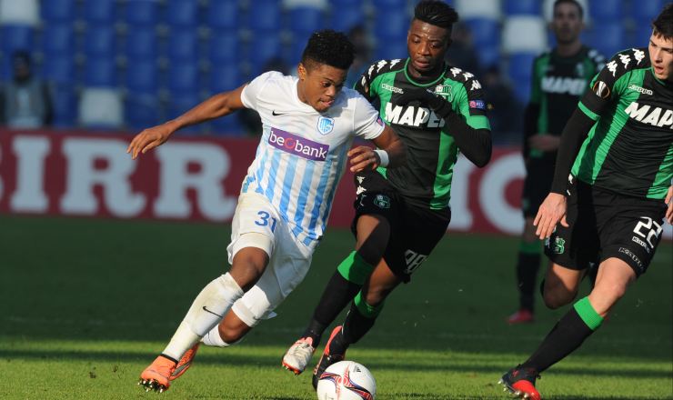 Leon Bailey