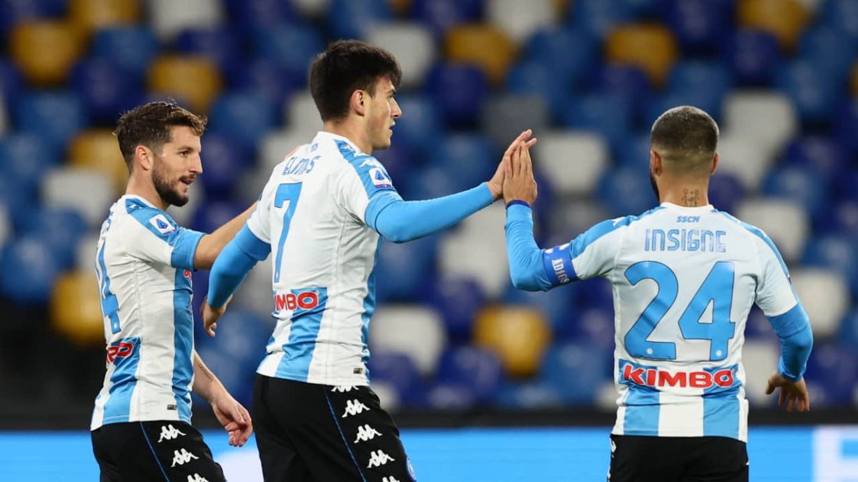 L'ex giocatore del Napoli potrebbe tornare - Foto Lapresse - Jmania.it