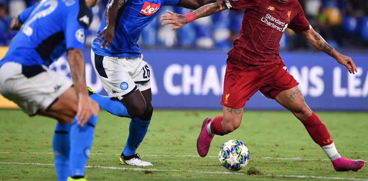 Liverpool - Napoli