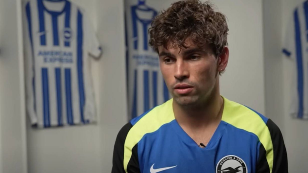 3 squadre sul centrocampista