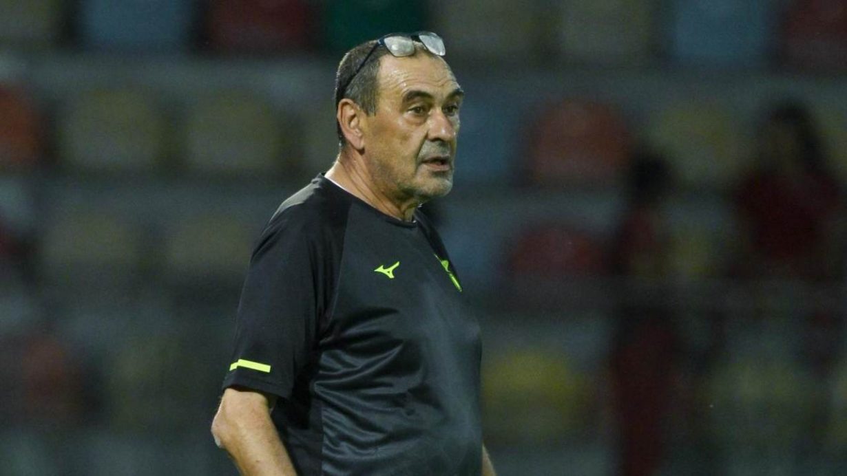 Maurizio Sarri