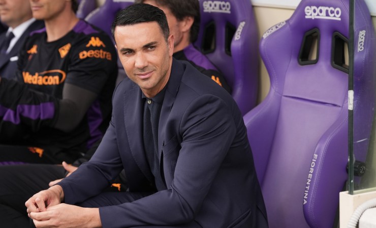 Palladino potrebbe finire all'Atalanta 