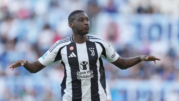 Anche la Juventus su Kolo Muani 