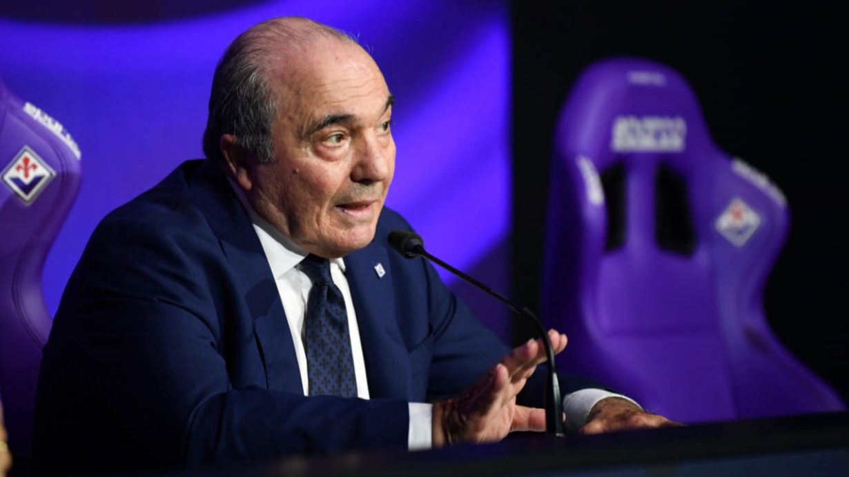 Rocco Commisso - Foto Lapresse - Jmania.it